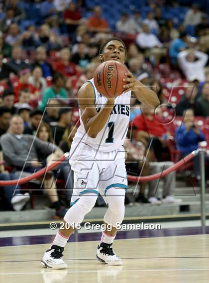 Thumbnail 1 in Woodcreek vs Sheldon (CIF SJS D1 Semifinal) photogallery.