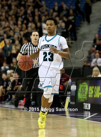 Thumbnail 3 in Woodcreek vs Sheldon (CIF SJS D1 Semifinal) photogallery.