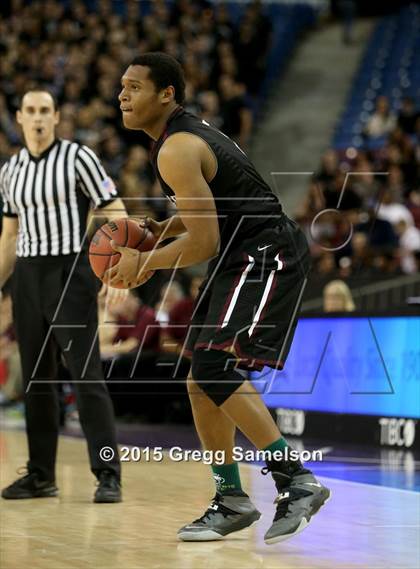 Thumbnail 3 in Woodcreek vs Sheldon (CIF SJS D1 Semifinal) photogallery.