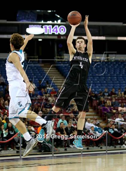 Thumbnail 1 in Woodcreek vs Sheldon (CIF SJS D1 Semifinal) photogallery.