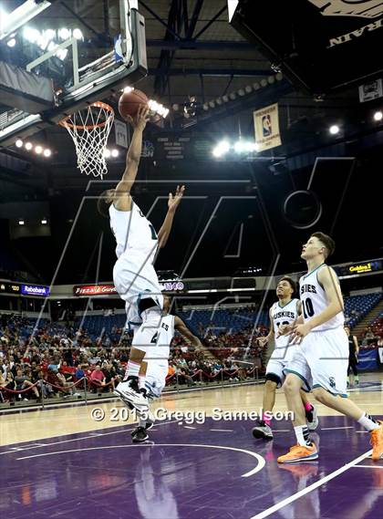 Thumbnail 3 in Woodcreek vs Sheldon (CIF SJS D1 Semifinal) photogallery.