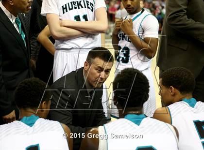 Thumbnail 1 in Woodcreek vs Sheldon (CIF SJS D1 Semifinal) photogallery.