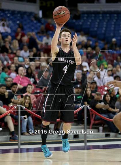 Thumbnail 3 in Woodcreek vs Sheldon (CIF SJS D1 Semifinal) photogallery.