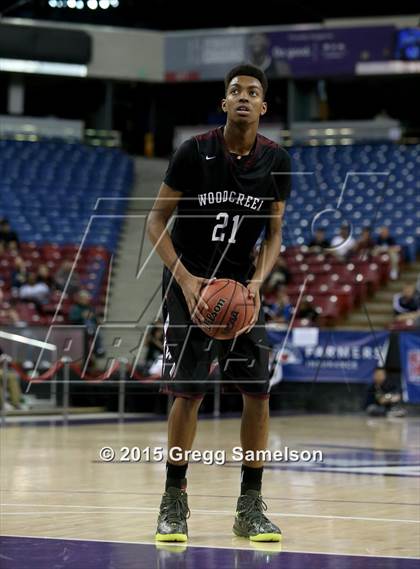 Thumbnail 2 in Woodcreek vs Sheldon (CIF SJS D1 Semifinal) photogallery.