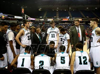 Thumbnail 3 in Woodcreek vs Sheldon (CIF SJS D1 Semifinal) photogallery.