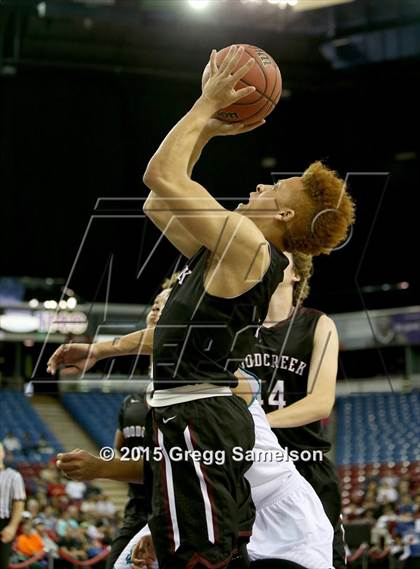Thumbnail 1 in Woodcreek vs Sheldon (CIF SJS D1 Semifinal) photogallery.