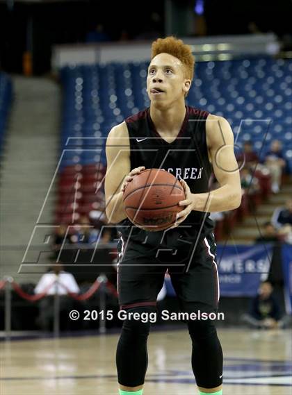Thumbnail 3 in Woodcreek vs Sheldon (CIF SJS D1 Semifinal) photogallery.