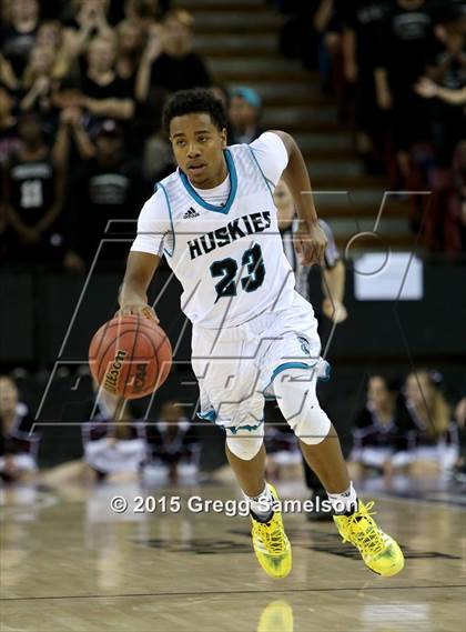 Thumbnail 1 in Woodcreek vs Sheldon (CIF SJS D1 Semifinal) photogallery.