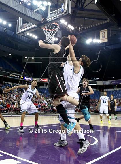 Thumbnail 2 in Woodcreek vs Sheldon (CIF SJS D1 Semifinal) photogallery.