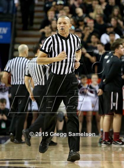 Thumbnail 3 in Woodcreek vs Sheldon (CIF SJS D1 Semifinal) photogallery.