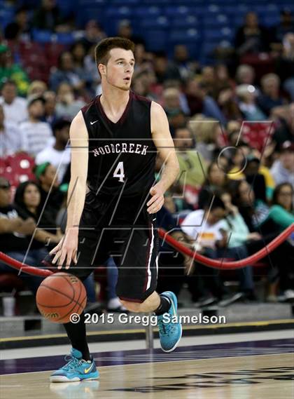 Thumbnail 1 in Woodcreek vs Sheldon (CIF SJS D1 Semifinal) photogallery.
