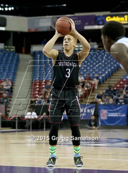 Thumbnail 1 in Woodcreek vs Sheldon (CIF SJS D1 Semifinal) photogallery.
