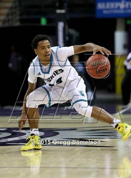 Thumbnail 3 in Woodcreek vs Sheldon (CIF SJS D1 Semifinal) photogallery.