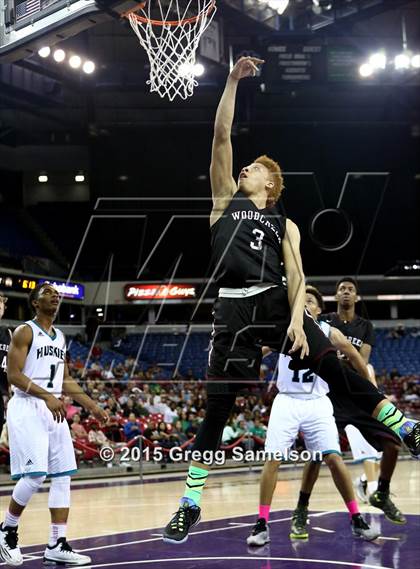 Thumbnail 3 in Woodcreek vs Sheldon (CIF SJS D1 Semifinal) photogallery.