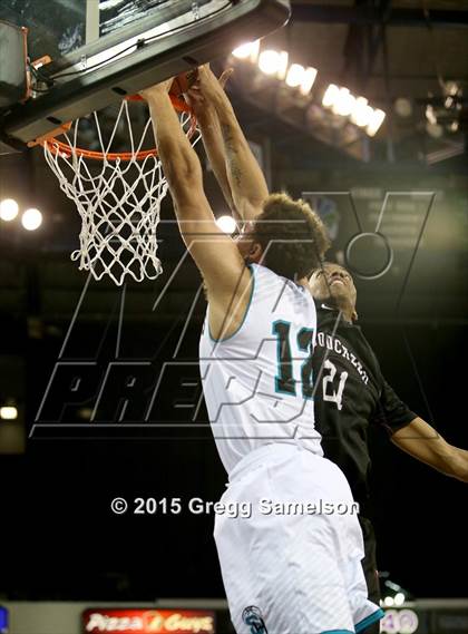 Thumbnail 2 in Woodcreek vs Sheldon (CIF SJS D1 Semifinal) photogallery.