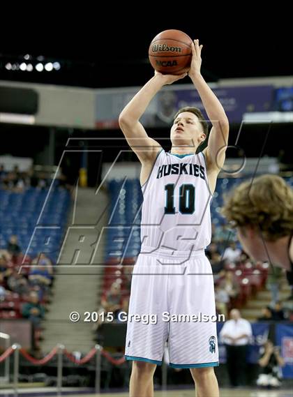 Thumbnail 3 in Woodcreek vs Sheldon (CIF SJS D1 Semifinal) photogallery.