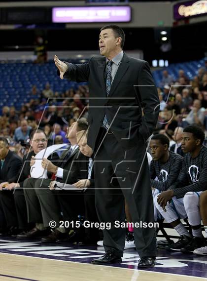 Thumbnail 2 in Woodcreek vs Sheldon (CIF SJS D1 Semifinal) photogallery.