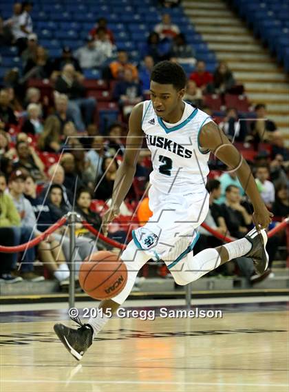 Thumbnail 1 in Woodcreek vs Sheldon (CIF SJS D1 Semifinal) photogallery.