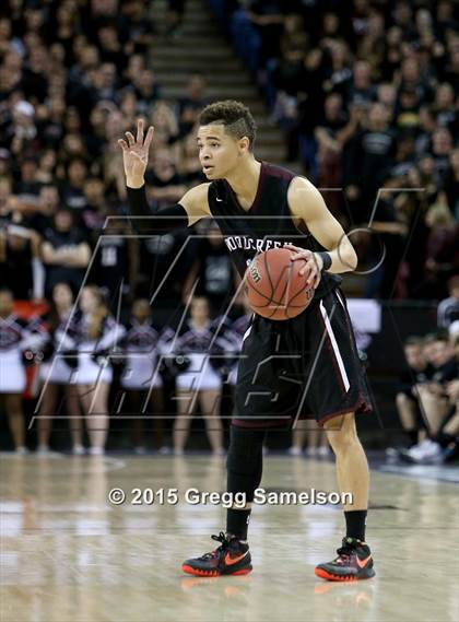 Thumbnail 2 in Woodcreek vs Sheldon (CIF SJS D1 Semifinal) photogallery.