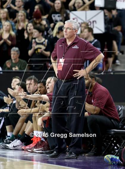 Thumbnail 3 in Woodcreek vs Sheldon (CIF SJS D1 Semifinal) photogallery.