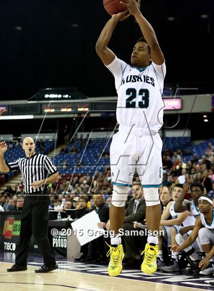 Thumbnail 1 in Woodcreek vs Sheldon (CIF SJS D1 Semifinal) photogallery.