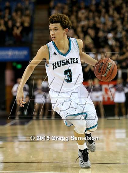 Thumbnail 1 in Woodcreek vs Sheldon (CIF SJS D1 Semifinal) photogallery.