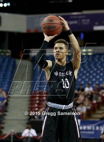 Thumbnail 1 in Woodcreek vs Sheldon (CIF SJS D1 Semifinal) photogallery.