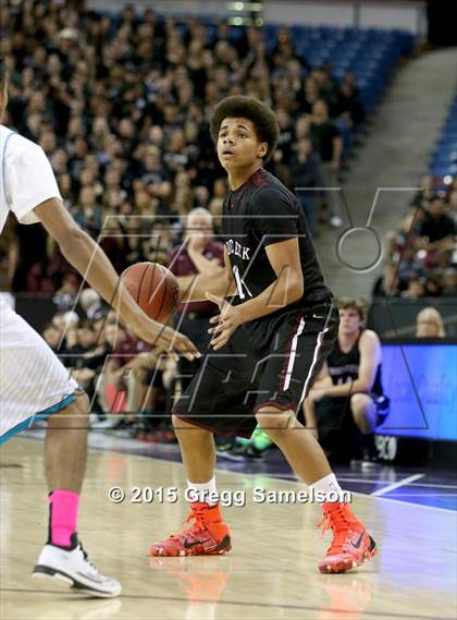 Thumbnail 1 in Woodcreek vs Sheldon (CIF SJS D1 Semifinal) photogallery.