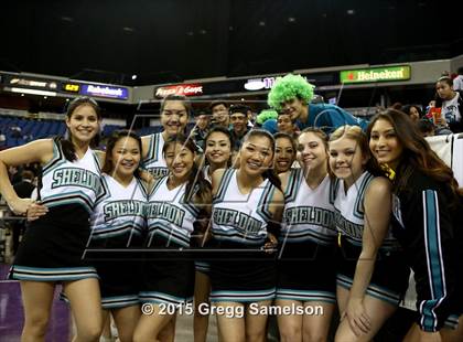 Thumbnail 3 in Woodcreek vs Sheldon (CIF SJS D1 Semifinal) photogallery.
