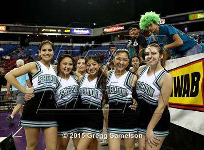 Thumbnail 1 in Woodcreek vs Sheldon (CIF SJS D1 Semifinal) photogallery.