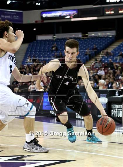 Thumbnail 1 in Woodcreek vs Sheldon (CIF SJS D1 Semifinal) photogallery.