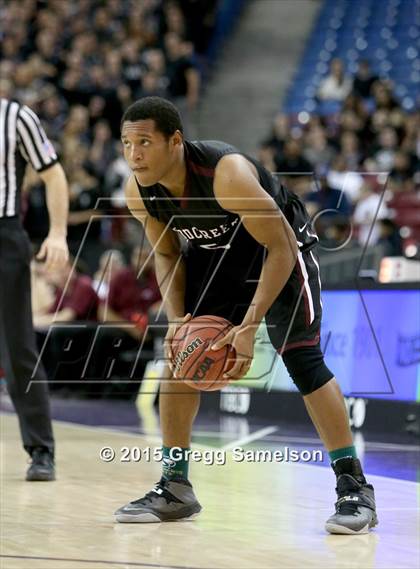 Thumbnail 1 in Woodcreek vs Sheldon (CIF SJS D1 Semifinal) photogallery.