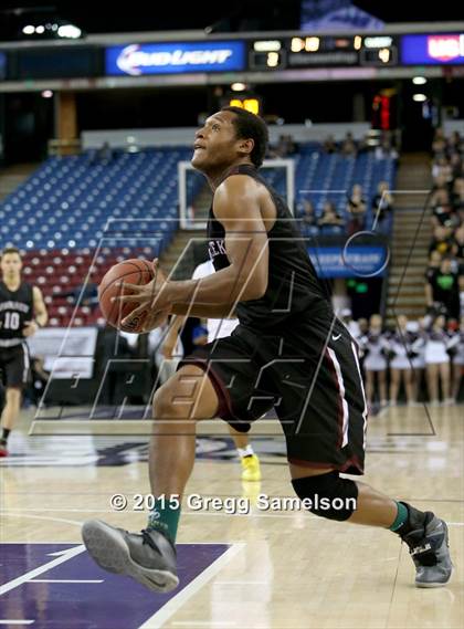 Thumbnail 1 in Woodcreek vs Sheldon (CIF SJS D1 Semifinal) photogallery.
