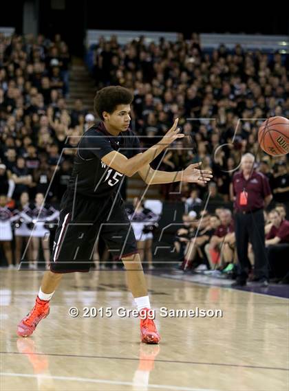 Thumbnail 2 in Woodcreek vs Sheldon (CIF SJS D1 Semifinal) photogallery.