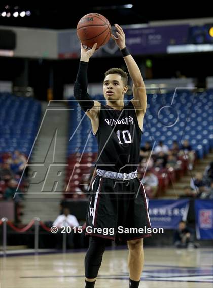 Thumbnail 3 in Woodcreek vs Sheldon (CIF SJS D1 Semifinal) photogallery.