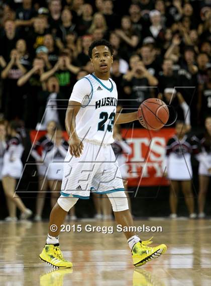 Thumbnail 1 in Woodcreek vs Sheldon (CIF SJS D1 Semifinal) photogallery.