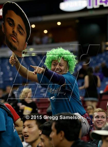 Thumbnail 2 in Woodcreek vs Sheldon (CIF SJS D1 Semifinal) photogallery.