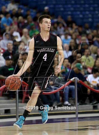 Thumbnail 2 in Woodcreek vs Sheldon (CIF SJS D1 Semifinal) photogallery.