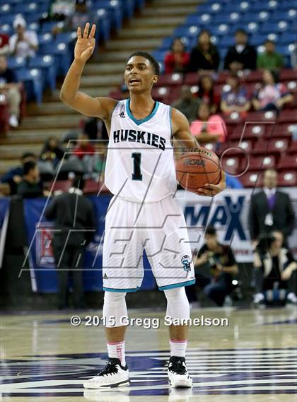 Thumbnail 2 in Woodcreek vs Sheldon (CIF SJS D1 Semifinal) photogallery.