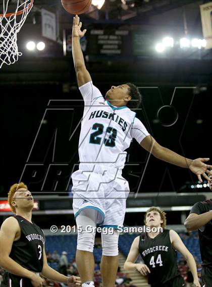 Thumbnail 1 in Woodcreek vs Sheldon (CIF SJS D1 Semifinal) photogallery.