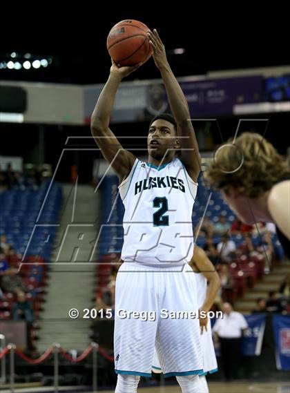Thumbnail 1 in Woodcreek vs Sheldon (CIF SJS D1 Semifinal) photogallery.
