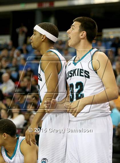Thumbnail 2 in Woodcreek vs Sheldon (CIF SJS D1 Semifinal) photogallery.