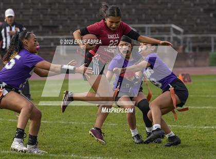 Thumbnail 1 in Lowell vs. Galileo (CIF SF Final) photogallery.