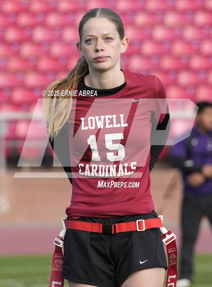 Thumbnail 1 in Lowell vs. Galileo (CIF SF Final) photogallery.