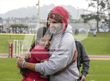 Thumbnail 1 in Lowell vs. Galileo (CIF SF Final) photogallery.
