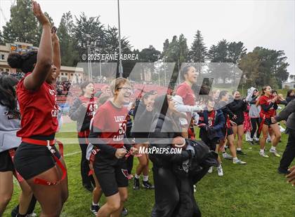 Thumbnail 1 in Lowell vs. Galileo (CIF SF Final) photogallery.