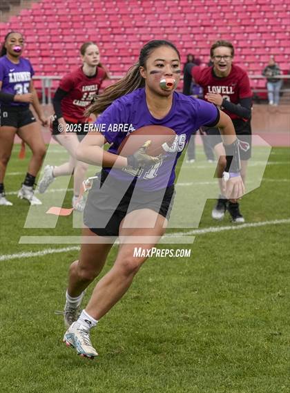 Thumbnail 1 in Lowell vs. Galileo (CIF SF Final) photogallery.