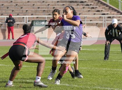 Thumbnail 2 in Lowell vs. Galileo (CIF SF Final) photogallery.