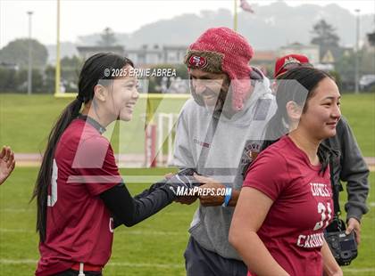 Thumbnail 3 in Lowell vs. Galileo (CIF SF Final) photogallery.