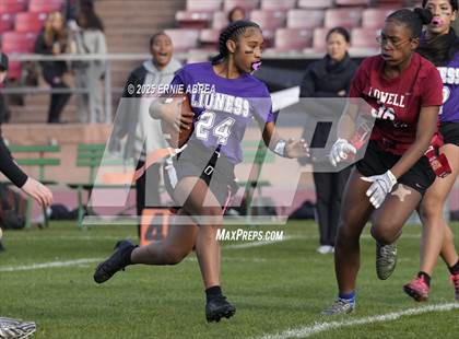 Thumbnail 3 in Lowell vs. Galileo (CIF SF Final) photogallery.
